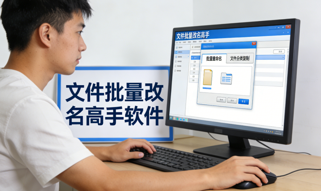 别再手动数文件建夹了！一键按数量归类，每6个一组自动分装