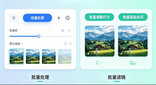 告别PS！这3款小众图片工具，批量处理一键搞定，工作效率翻倍！