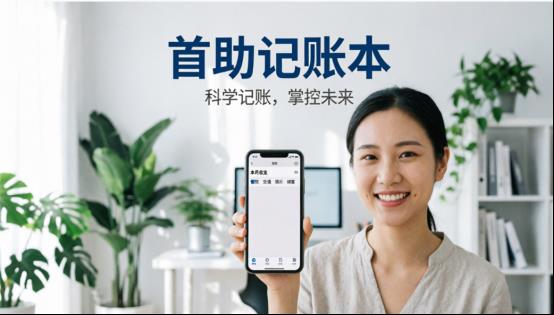 团队记账必备工具：首助记账本如何实现高效协同与数据安全？
