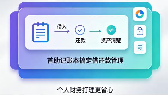 个人财务管理进阶：如何用一个App同时管好生活账和人情账