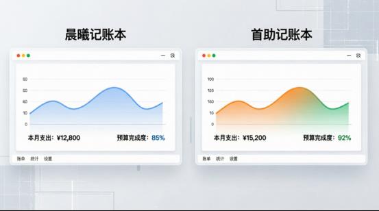 记账工具怎么选？从数据隐私到多人协作，两款热门软件全方位对比
