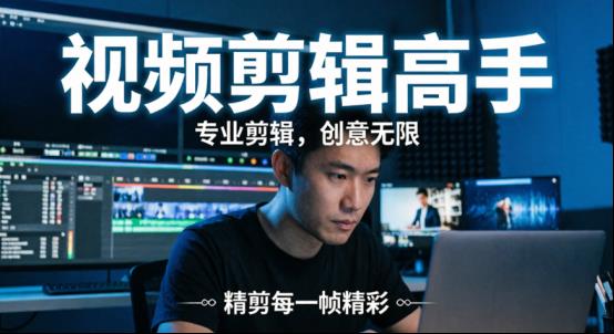 告别繁琐剪辑！手把手教你一键批量去除视频声音，新手也能轻松上手