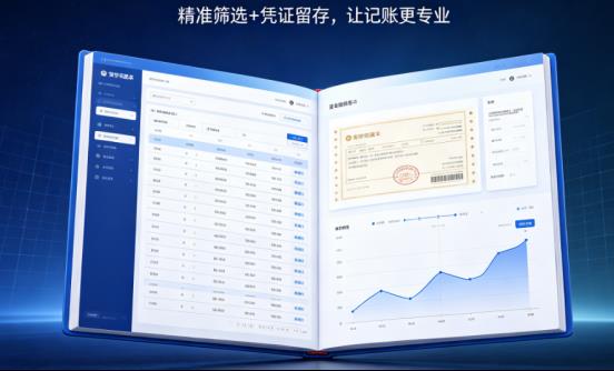 记账党的福音来了！首助记账本全新升级，一键筛选+拍照存证，这波操作太专业！